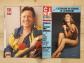 Cin� Revue n�37 1976 Romy Schneider L'astrologie au secours de la m�decine