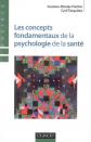 Les concepts fondamentaux de la psychologie de la sant�