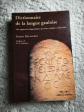 Dictionnaire de la Langue Gauloise   Xavier Delamarre   Linguistique Histoire