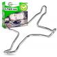 Reducteur Gaz pour la Cafeti�re et la Petite Vaisselle 165 mm Acier Argent
