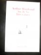 (Po�sie-Essai)COELHO,Alain:Arthur Rimbaud,fin de la litt�rature.Lecture...