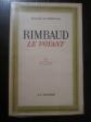 (Po�sie-Bio-Essai)DE RENEVILLE,Rolland:Rimbaud le voyant,�dition de 1947