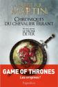 Chroniques du chevalier errant : 90 ans avant Le tr�ne de fer (Game of thrones)