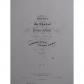LEPLUS Ludovic COEUR Henri Rondo facile le chalet fl�te piano ca1840