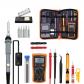 Kit de fer � souder �lectrique 60W outil de soudage num�rique � temp�rature