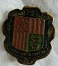 BG129   Insignia Badge Coat Of Arms Andorra
