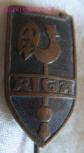 BG11056   Insignia Badge Coq De Riga   Latvia