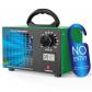 G�n�rateur d'Ozone 120 000 Mg-g Minuterie de 120min pour 500m� Vert