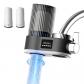Filtre � Eau pour Robinet avec Indicateur LED Potable