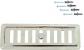 Demlou grille de ventilation inox AISI 316 r�glable a�ration bateau maison