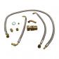 Ensemble tubulures disconnecteur  DE DIETRICH   S101011