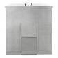 Conteneur � Charbon Premium   250 kg-390 L | Robuste et �tanche