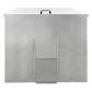 Conteneur Ext�rieur Charbon  500 kg-772 L | Pelle � Charbon Incluse