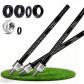 Axe Enfichable pour Remorque de V�lo M12 1.75 Bonne Taille Accessoires