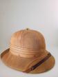 CASQUE COLONIAL EN TOILE TYPE ANGLAIS WW2