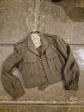 Vareuse uniforme militaire battledress fran�ais Alg�rie