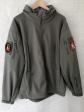 Veste Softshell 101 INC Wolf Grey 2 XL Patch 1-30 Alsace