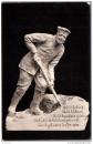 MILITARIA   1914 1918   sind's die das vaterland gebraucht