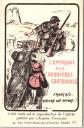 MILITARIA   14-18   emprunt des dernieres cartouches