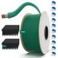100M Cable Robot Tondeuse Universel   300 Piquets de Fixation   10 Connecteurs