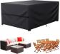 Housse Table de Jardin Exterieur Salon
