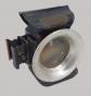 Ancienne lampe � bougie LUXOR La Coursi�re pour v�lo ann�es 1900-1920
