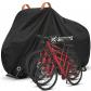 Housse Velo Exterieur Protection Housse Impermeable pour 3