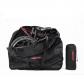 Noir Sac de Transport V�lo �tanche 20'' Grand Pliant pour Cyclisme Housse
