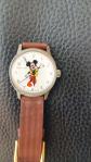 Montre Vintage Mickey Mouse Disney Land   M�canique   Made In France  ...