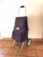 sac caddie � roulettes pour le march�