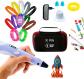Stylo 3D de Pr�cision Kit Complet avec 45 m de Filament PLA et 3 Violet