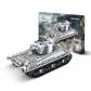 Piececool Kit De Pirograbado 3D M4 Sherman Metal HP395 SK Adulto