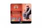 Lot de 48 3727 Mondeluz Aquarell Crayons de Couleur Bois Multicolore