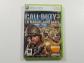 CALL OF DUTY 3 EN MARCHE VERS PARIS XBOX 360 PAL FR OCCASION