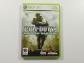 CALL OF DUTY WORLD AT WAR XBOX 360 PAL FR OCCASION (BOITE ABIMEE   BOX DAMAGE)