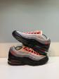 Nike Air Max 95 OG Solar Red 2018 GS Pointure 39 EU Occasion Tr�s bon �tat