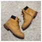 Bottes Timberland Femme 39 Moutarde 6 Inch Premium WP Bottines Cuir Boots