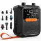 Gonfleur Paddle �lectrique 20 PSI sans Batterie avec C�ble Auto 12 V CC Noir