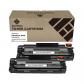Noir Remplacement pour HP CB436A 36A Cartouche de Toner pour Imprimante HP 2X