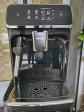 Philips My Coffee Choice machine � caf� en grains noire broyeur buse vapeur