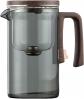 Enchantipot Th�i�re En Verre Avec Infuseur, S�paration Magique De L'Eau, Poign�e