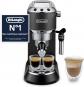 De Longhi Dedica Style   Perfetto Machine � Expresso Compacte, Mousseur De Lait
