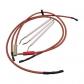 S-e electrodes   sonde   cables  DE DIETRICH   200005390