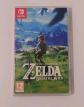 Jeu Nintendo Switch   The Legend of Zelda: Breath of the Wild Version Fran�aise