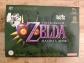 Jeu Nintendo Zelda Majora's Mask   N64   PAL FR (complet)