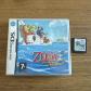 Jeu The Legend Of Zelda Phantom Hourglass   Nintendo Ds 2ds 3ds New Xl  En Boite