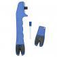 Set 3 Pi�ces Aff�teur de Couteaux Aiguiseur Bleu