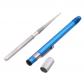 Aiguiseur de Couteaux Portable Crayon Diamant Abrasif Bleu