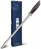 Fusil a Aiguiser Aiguiseur Couteaux de Cuisine de 30 cm Ustensiles Honing