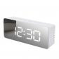 LOVOCK R�veil Num�rique LED Horloge de Bureau avec Temp�rature pour Chambre Bureau